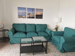 Piso en alquiler en Ciudad Jardín - Tagarete - El Zapillo en Almería