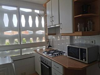 Piso en alquiler en Ciudad Jardín - Tagarete - El Zapillo en Almería