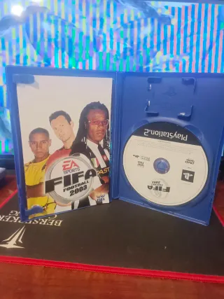 FIFA  2003 PS2