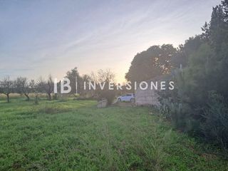 Terreno en venta en Zona periurbana en Inca