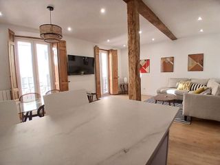 Piso en alquiler en Centro - Ayuntamiento en Santander