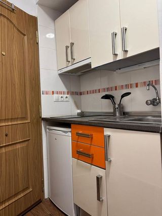 Estudio en alquiler en Centro en Torremolinos