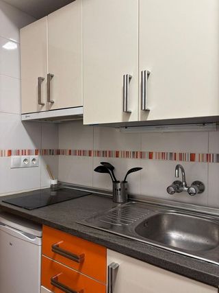 Estudio en alquiler en Centro en Torremolinos