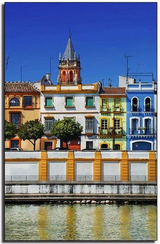 Piso en venta en Triana Este en Sevilla