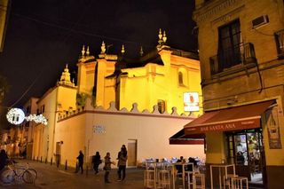 Piso en venta en Triana Este en Sevilla