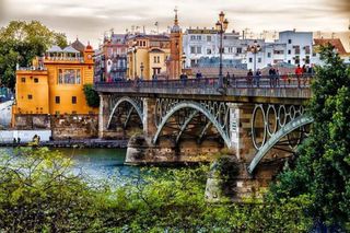 Piso en venta en Triana Este en Sevilla