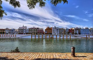 Piso en venta en Triana Este en Sevilla