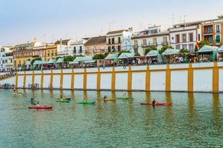 Piso en venta en Triana Este en Sevilla