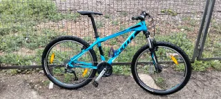 Bicicleta montaña MTB Scott aspect 660 talla S