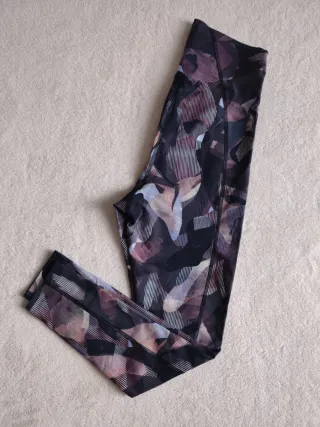 Leggings deportivos estampado talla XS