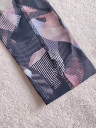 Leggings deportivos estampado talla XS