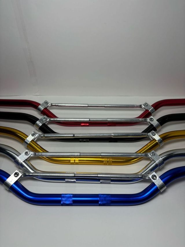 Manillar 22 mm todos los color nuevos