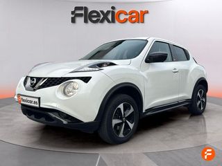 Nissan Juke DIG-T 86 kW (117 CV) 6 M/T VISIA