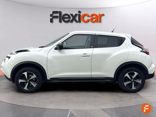 Nissan Juke DIG-T 86 kW (117 CV) 6 M/T VISIA
