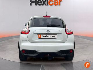 Nissan Juke DIG-T 86 kW (117 CV) 6 M/T VISIA