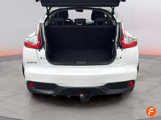 Nissan Juke DIG-T 86 kW (117 CV) 6 M/T VISIA