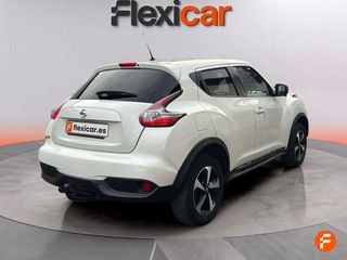 Nissan Juke DIG-T 86 kW (117 CV) 6 M/T VISIA