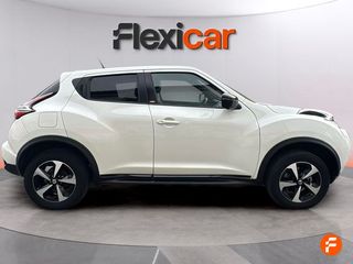Nissan Juke DIG-T 86 kW (117 CV) 6 M/T VISIA