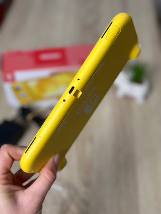 Nintendo Switch Lite