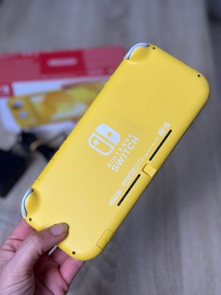 Nintendo Switch Lite
