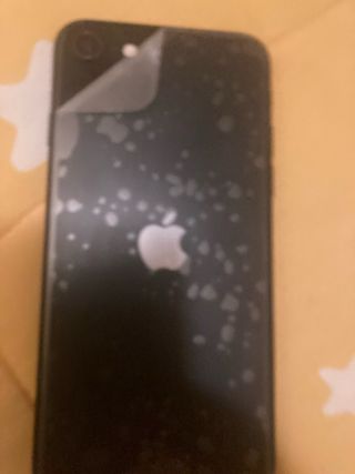 iPhone SE 2020 128GB Negro bateria al 77%