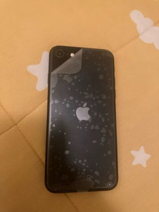 iPhone SE 2020 128GB Negro bateria al 77%
