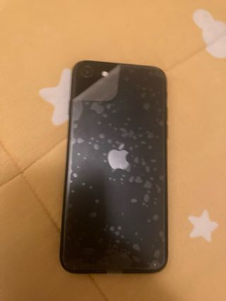 iPhone SE 2020 128GB Negro bateria al 77%