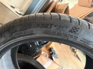 2 Ruedas Michelin Pilot Sport 4 SUV 265/40R21 105Y