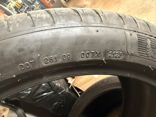 2 Ruedas Michelin Pilot Sport 4 SUV 265/40R21 105Y