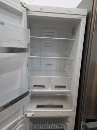 Nevera Siemens Blanca