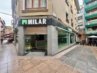 Local comercial en venta en Zarautz