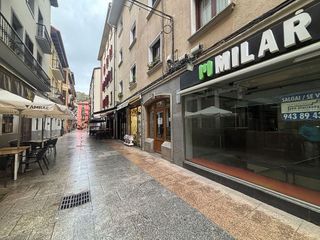 Local comercial en venta en Zarautz