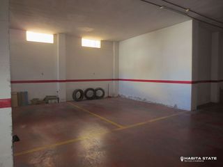 Garaje en venta en Centro en Almería