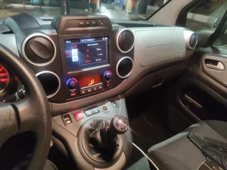 Citroen Berlingo 2017