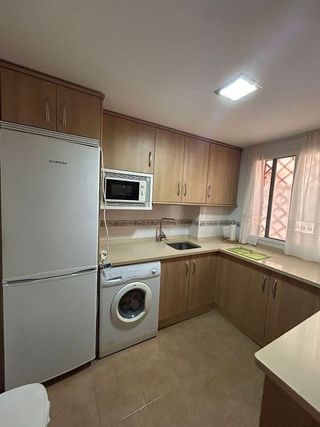 Piso en alquiler en Calahonda en Motril