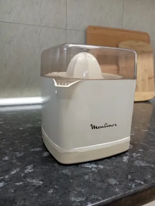 Exprimidor Eléctrico Moulinex
