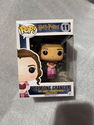 Funko Pop! Harry Potter Hermione Granger #11