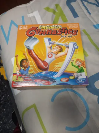 Juego de mesa Fantastic Gymnastics