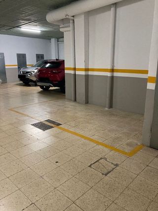 Garaje en alquiler en Llevant en Igualada