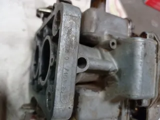 Carburador Weber Seat 124 fl para piezas