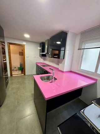 Piso en alquiler en Ejido Centro en Ejido (El)