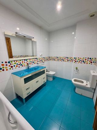 Piso en alquiler en Ejido Centro en Ejido (El)