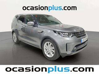 Land Rover Discovery 2.0 I4 SD4 S Auto 177 kW (240 CV)