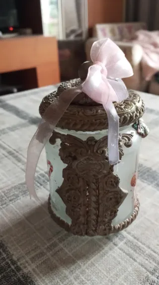 Farolillo Navideño Decorado