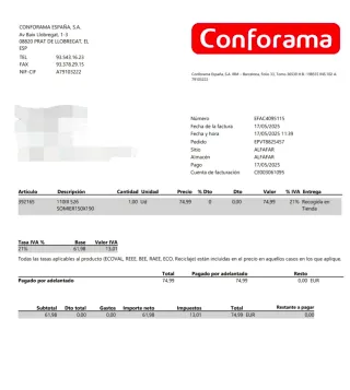 Somier de lamas 150x190