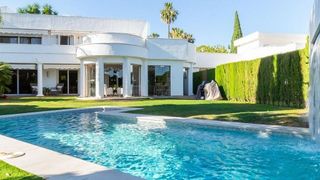 Casa en alquiler en Sierra Blanca en Marbella