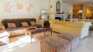 Casa en alquiler en Sierra Blanca en Marbella