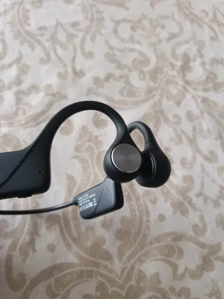 Auriculares conducción osea SANOTO negros