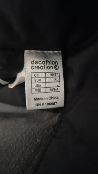 Pantalón Esquí/Snow XL Decathlon