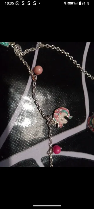 Dos juegos de Joyas Claries niña